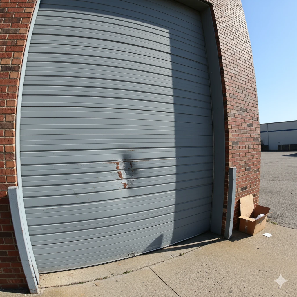 Smart garage door opener installation by Mike's team